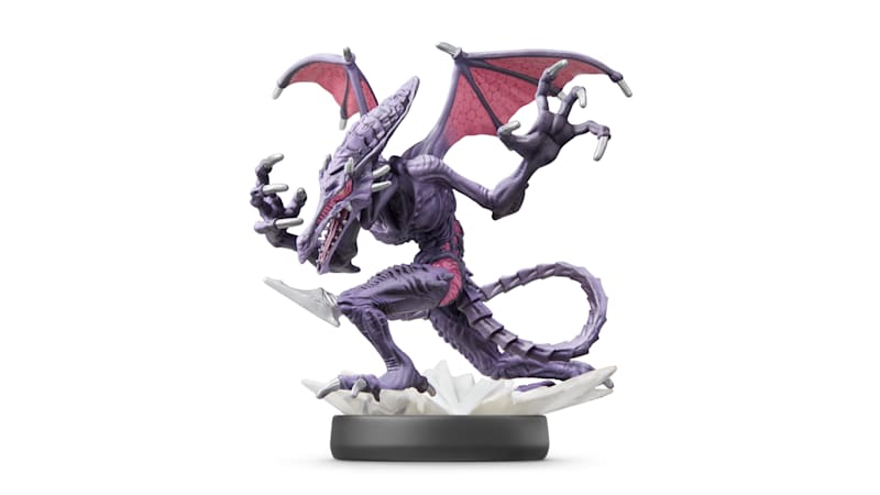 Ridley amiibo shop pre order